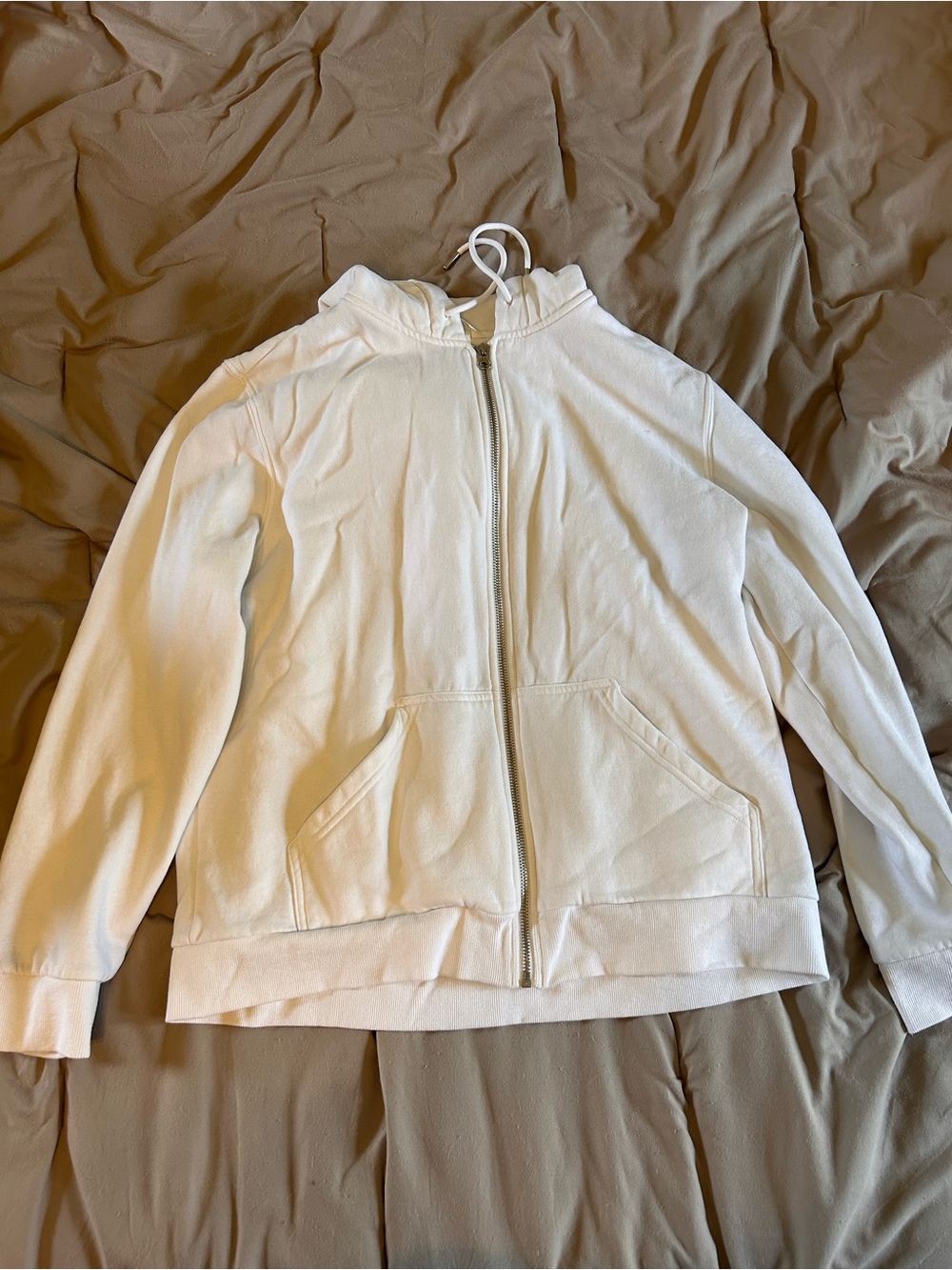 H&M full zip hoodie